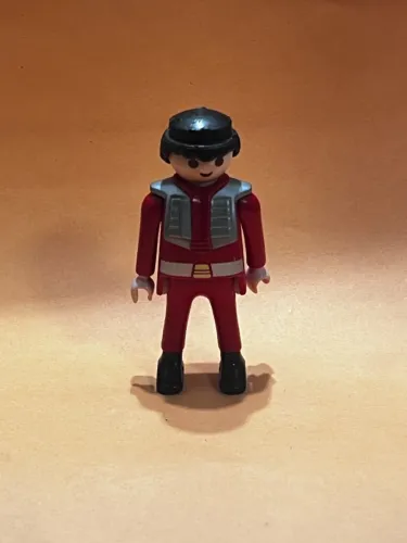 Boneco da Playmobil original