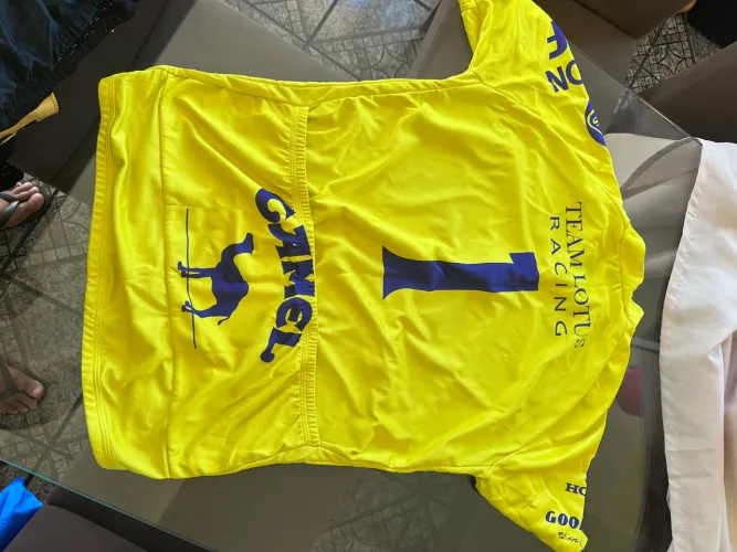 Camisa MTB