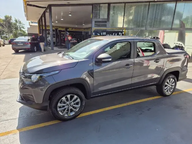 Fiat Strada Freedom 1.3 Flex 8V CD 2026