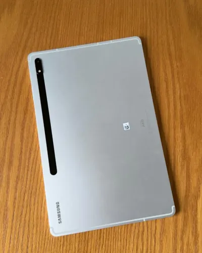 Tablet Samsung Tab S8 Plus 256Gb 5G 12,4?