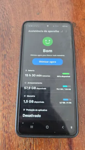 Samsung A52 5G - 128GB Usado