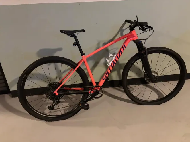 Bicicleta Specialized Chisel