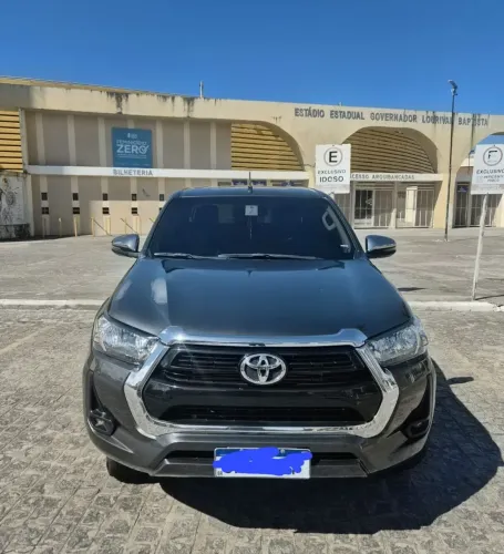 Toyota Hilux CD SRV 4X4 2.8 TDI Diesel Aut. 2023