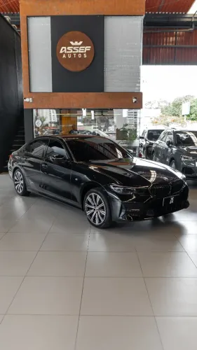 BMW 320I A Modern/sport TB 2.0/a.flex 16V 4P 2021