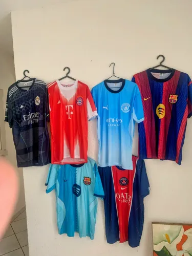 camisas