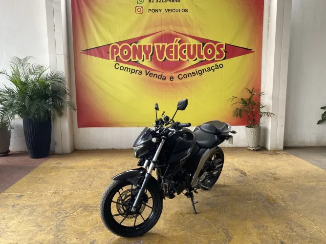 Yamaha Fz25 fazer abs 2022
