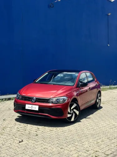 Volkswagen Polo Rock IN RIO 1.0 12V Flex Mec. 2025