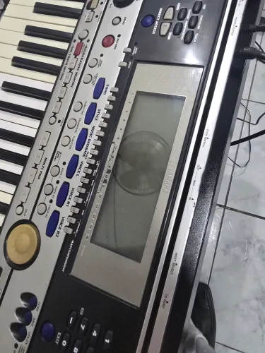 Teclado Yamaha Psr 550
