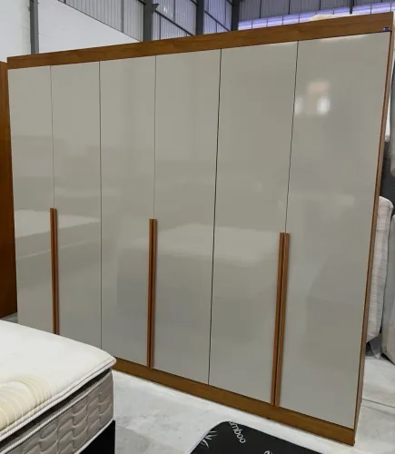 Guarda Roupa Gigante 2,70 NOVO PROMOÇÃO 