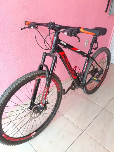 Bicicleta aro 29