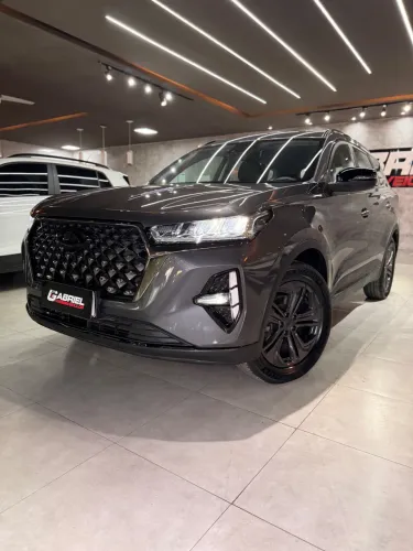 Chery Tiggo 7 Sport 1.5 Turbo Flex 16V Aut. 2025