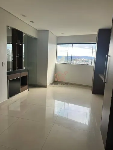 Apartamento com 3 dormitórios à venda, 87 m² por R$ 990.000,00 - Vila da Serra - Nova Lima