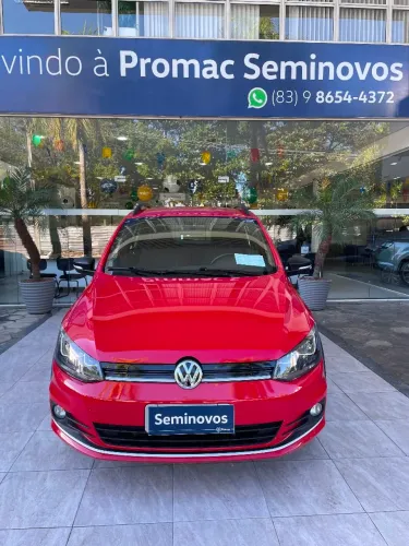 Volkswagen Fox Track 1.0 Flex 12V 5P 2017