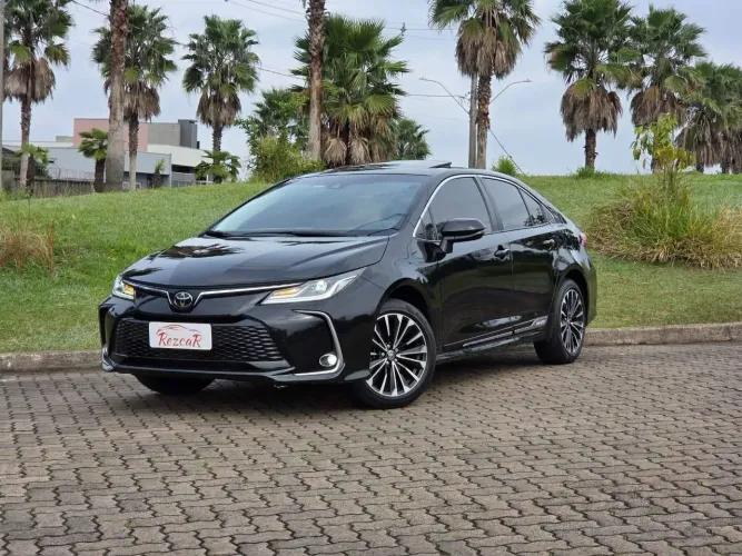 Toyota Corolla Altis 2.0 Flex 16V Aut. 2025