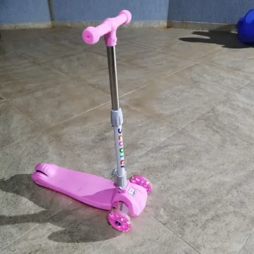 Patinete LED Spin