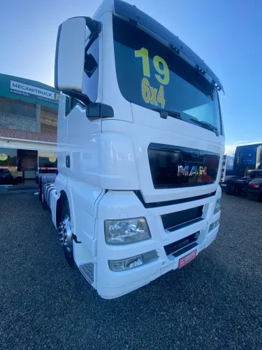 Man TGX29480 6x4