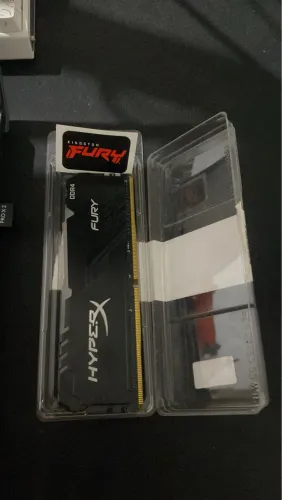 MEMÓRIA RAM DDR4 - 16GB 3200Mhz