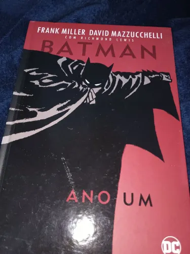 Batman Ano Um