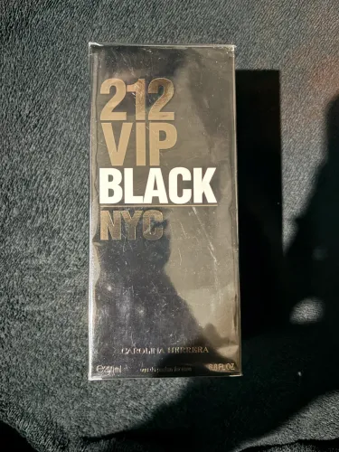 Perfume 212 black pra vender 