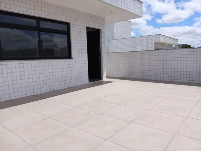 Cobertura à venda, 3 quartos, 1 suíte, 3 vagas, Salgado Filho - Belo Horizonte/MG