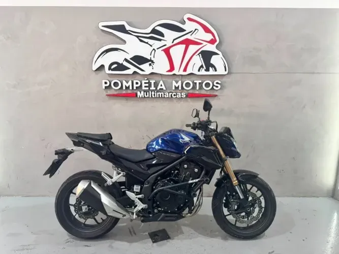 HONDA CB 500F ABS 2024