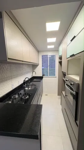 Apartamento condomínio Reserva Retiro