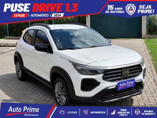 Fiat Pulse Drive 1.3 8V Flex Aut. 2024