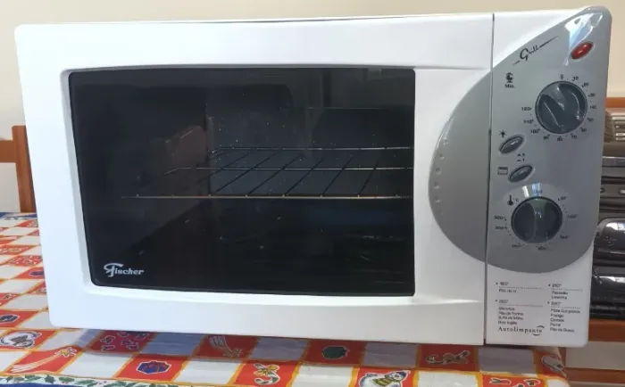 Forno elétrico 