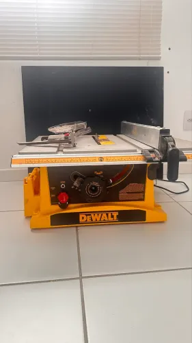 Serra de Mesa 10" 2000W 220V DWE7492-B2 DeWalt