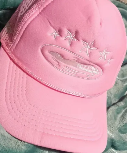 Boné Rosa