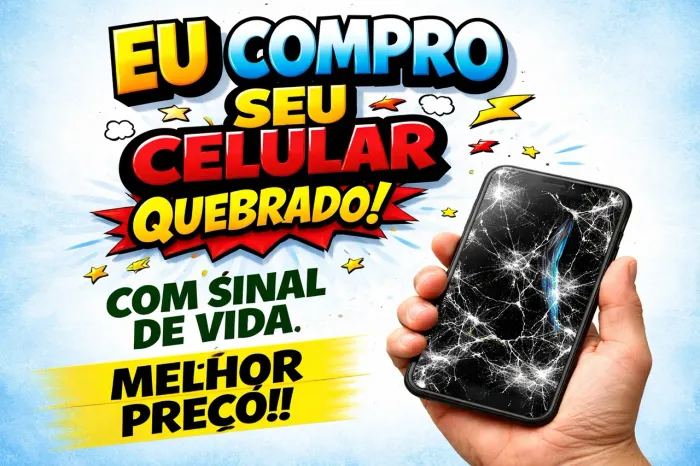 CELULAR QUEBRADO