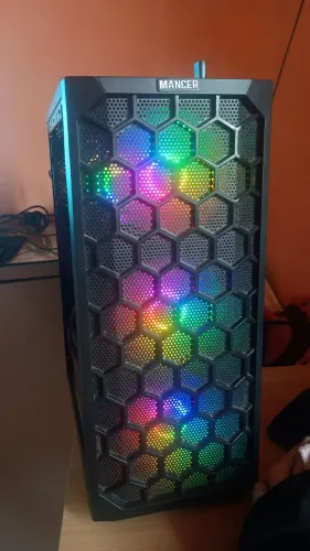 Pc gamer de entrada.