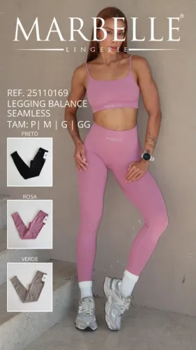 LEGGING BALANCE SEAMLESS