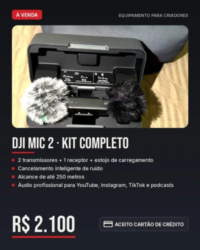 DJI RS 4 Mini Combo