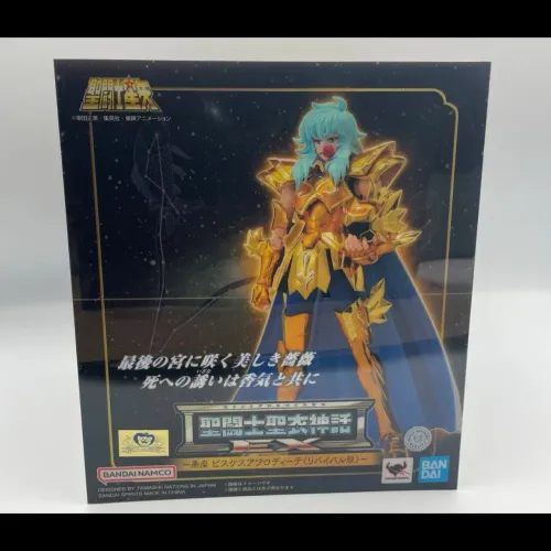 Cloth Myth Ex Afrodite De Peixes Ex Cavaleiros Do Zodiaco