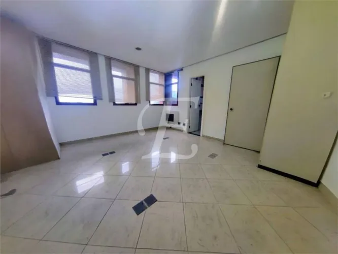 Sala para alugar, 100 m² por R$ 2.500,00 - Vila Nova - Santos/SP