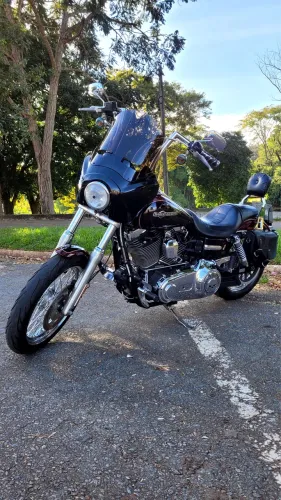 Harley-Davidson FXDC Dyna Super Glide Custom
