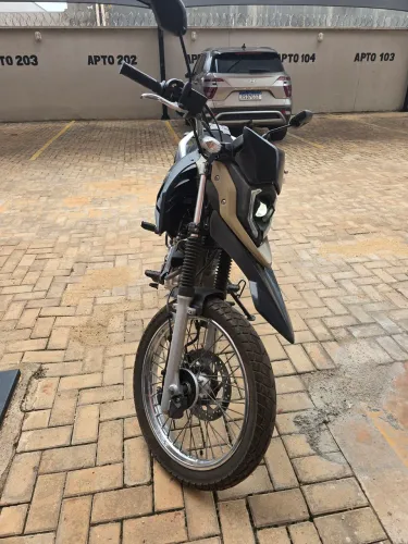 CROSSER Z ABS - PRONTA PRA RODAR