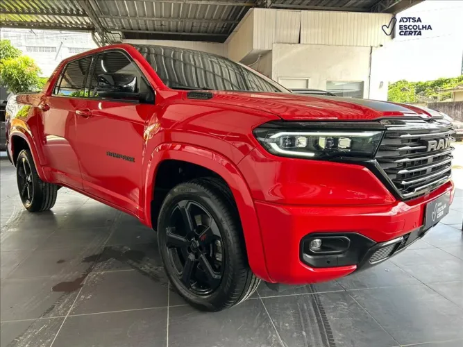 Ram Rampage R/T Hurric. 4 2.0 TB CD 4X4 Aut. 2024