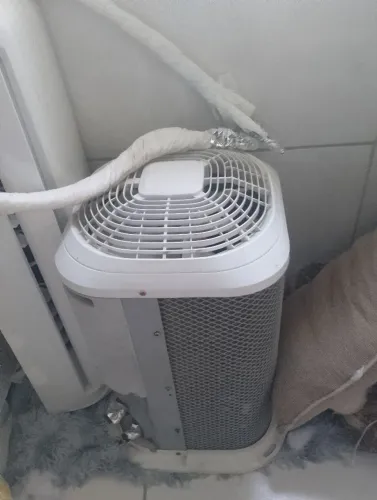 Ar condicionado