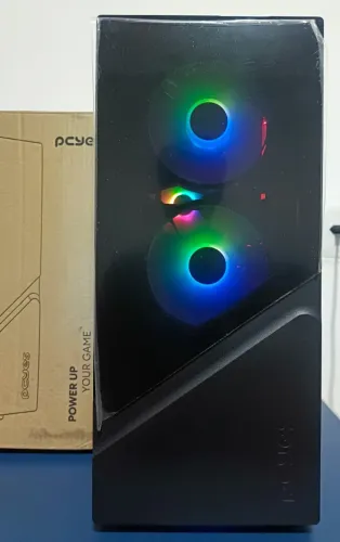 Cpu Gamer i7 9700K 16Gb de Ram Ddr4 + Gtx 1660 06Gb Gddr6 na Cx com Garantia.
