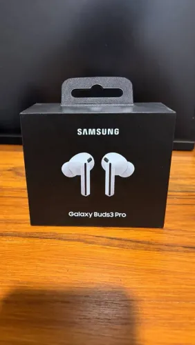 Galaxy Buds 3 pro Samsung Novo e Lacrado!!!