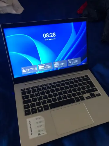Vendo notebook