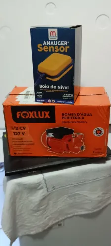 Bomba d'água foxlux