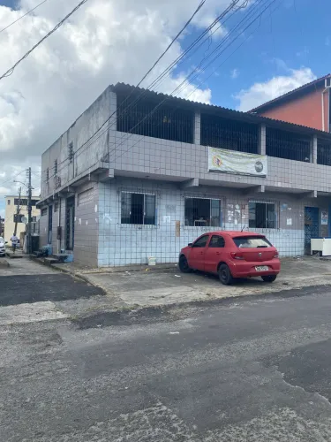 Prédio comercial ma Cajazeiras 6