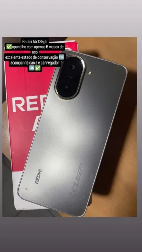 Vendo Redmi A5 128Gb