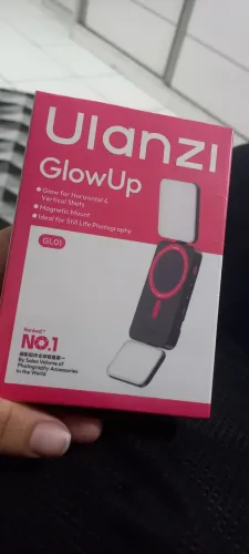 Led para fotos GlowUp 