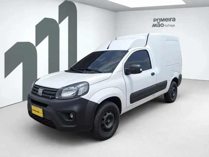 Fiat Fiorino Endurance 1.3 Flex 8V 2P 2025