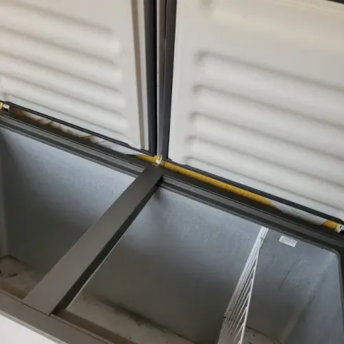 FREEZER CONSUL 537 LT(Grande oportunidade freezer 2 portas)Pelo valor do de 1 porta!