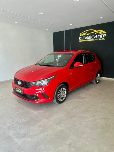 Fiat Argo Drive 1.0 Firefly 2018